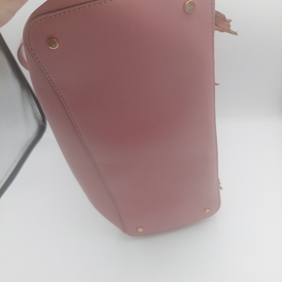 Kate Spade All the Buzz Butterfly pink tote Hawaiian Exclusive - Picture 7 of 8